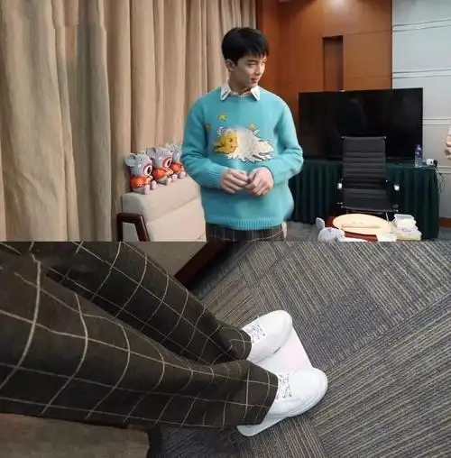 明星真实体重大曝光杨紫害羞不让称李现比吴磊胖20斤