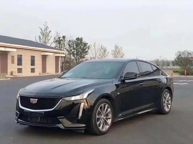 【徐州二手车】2020年6月_二手凯迪拉克 ct5 2020款 28t 豪华型_价格