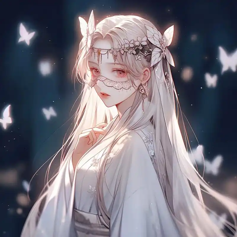 绝美古风女生头像,爱了!▏古风女生头像 古典之美,是我最爱的美!