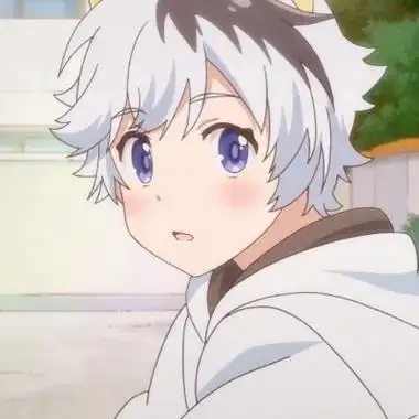 动漫男头奶气可爱高清好看的图片男生帅气呆萌头像