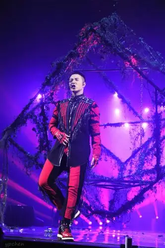 潘玮柏 潘玮柏小巨蛋伊殿园演唱会