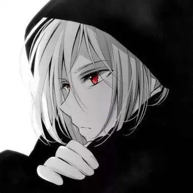 高冷的暗黑系恶魔男头像 男生头像图片大全 -【爱个性】