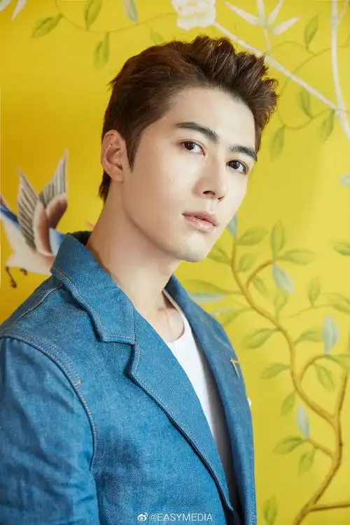 easy news##陈学冬牛仔套装##各位游客请注意