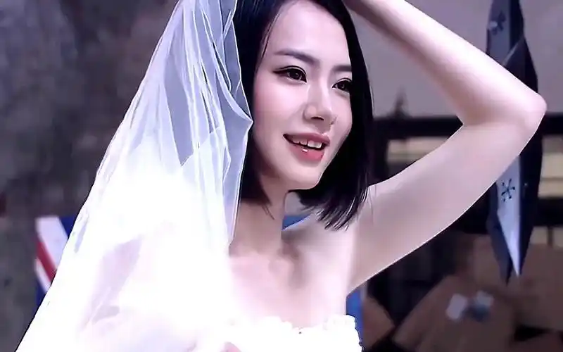 戚薇年轻的时候有多美