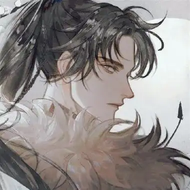 气质古风男头男生头像