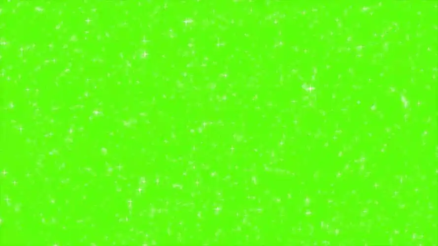 【绿幕素材】4k明星粒子绿幕素材效果无版权无水印自取[2160p hd]