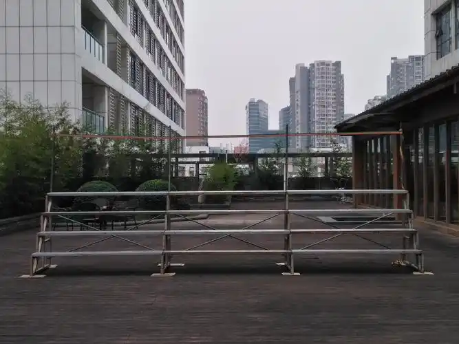 团体合影站架租赁,照相专用架子安全保障