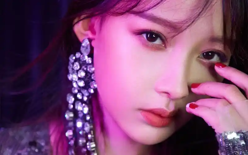 孙怡魅惑性感写真图片桌面壁纸