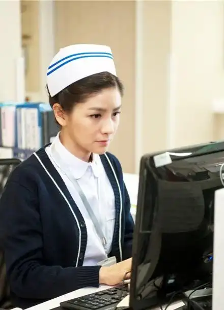 胡可《中国式关系》剧照