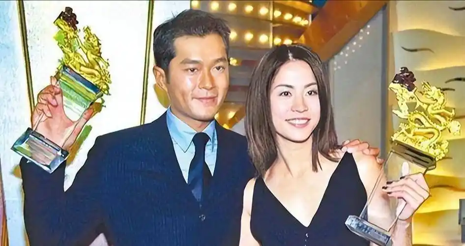 古天乐的坎坷情史,藏着太多意难平_孩子_纪莹_女朋友