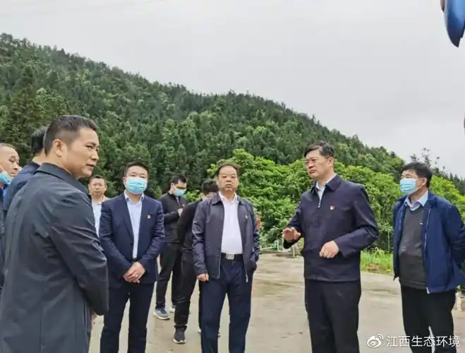 监察专员杨鹏参加赣中专员办"学党史,固初心,铸铁军"主题党日活动