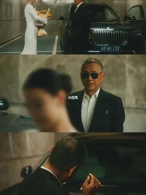 流金岁月  #倪妮  #陈道明