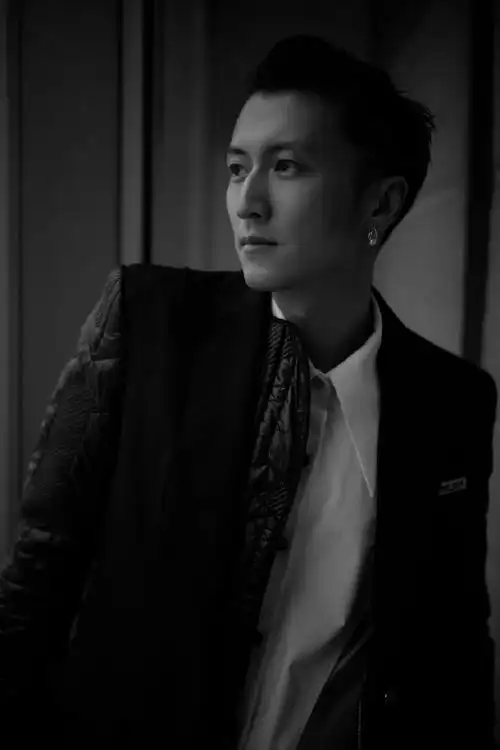 谢霆锋@锋味出席电影#怒火重案发布会#.