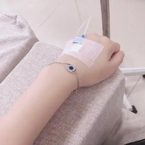 女生输液图片请假用吧二传备注 诗梦瑶