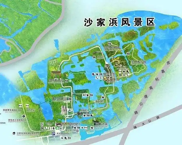 《风起芦苇荡,心动沙家浜》————沙家浜芦苇荡风景区一日游.