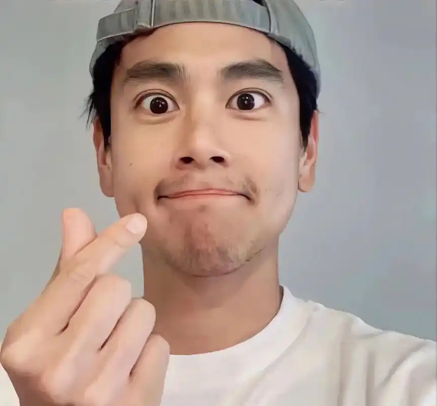 彭于晏 帅气搞怪