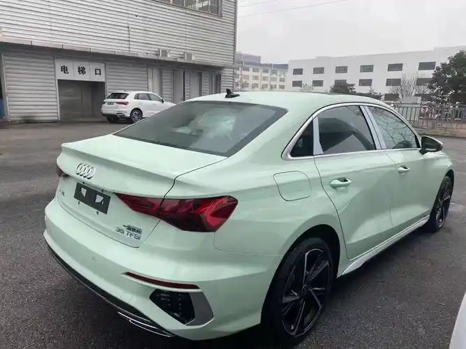 a3l喀纳斯绿_奥迪a3车友圈_南奥奥迪小迪_懂车帝