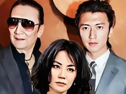 谢霆锋晒出与王菲婚礼照请帖早已备好谢贤豪掷千万称终于盼到