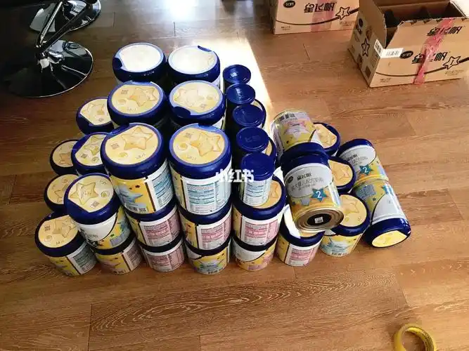 奶粉罐改造宝宝滑梯