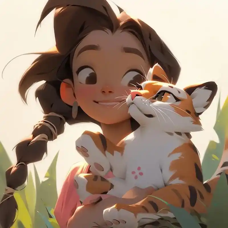 女生不能错过的治愈系头像—3d萌猫系列.原创 治愈系3d超可 - 抖音