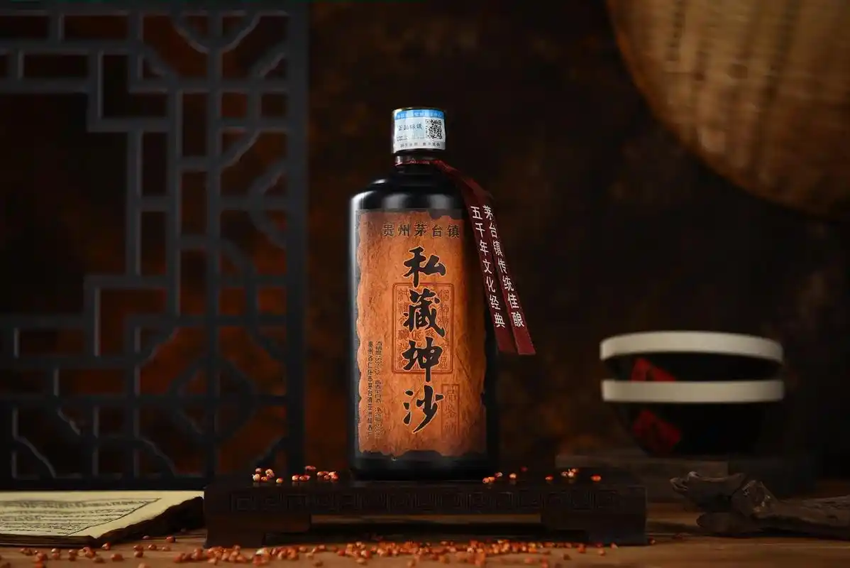 #电商摄影 #酱酒 #老酒 #产品摄影 - 抖音