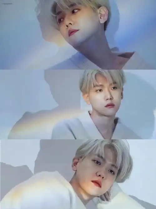 边伯贤 - 堆糖,美图壁纸兴趣社区