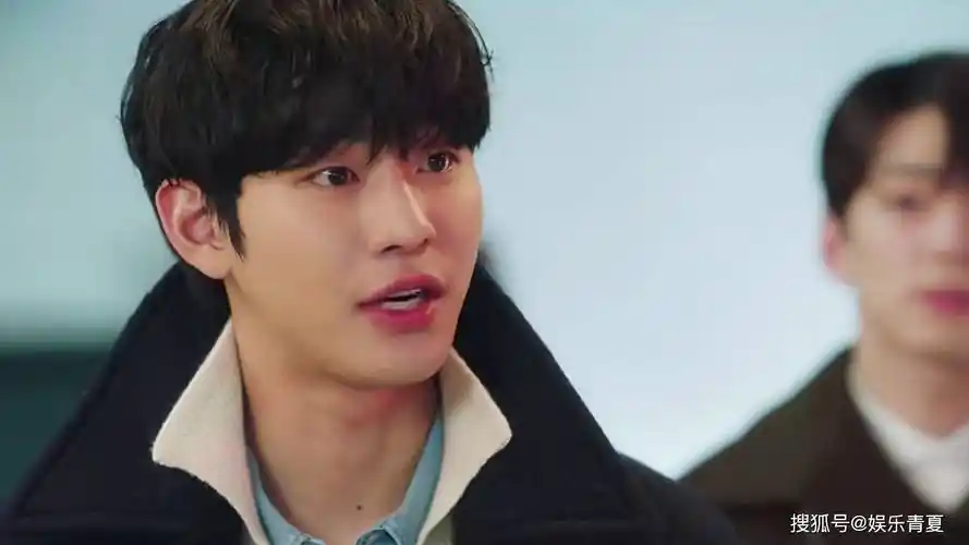 社内相亲金世正女友力爆棚照顾安孝燮雨天心理创伤暖心治愈超心动