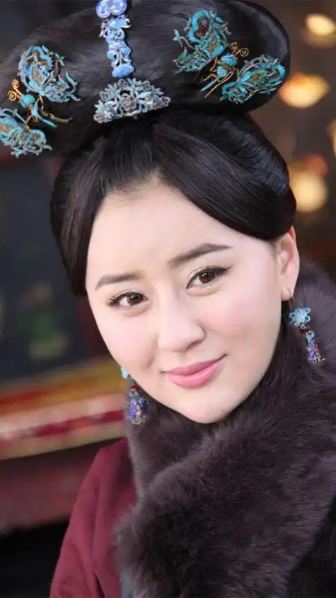 山河恋之美人无泪百度百科大清妃子娜木钟简介美人无泪娜木钟结局如何