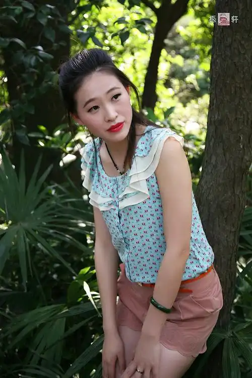 青春的气息(陈思羽)