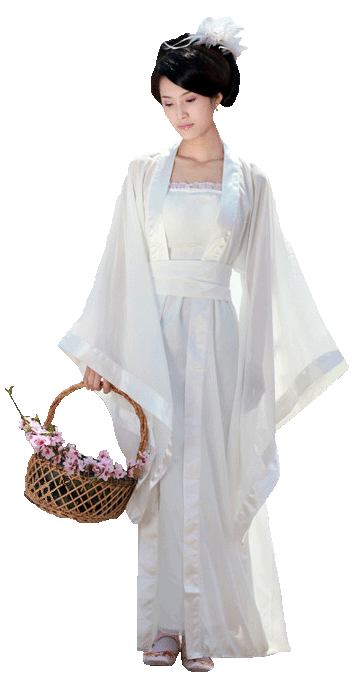 美女人物《免抠图》素材