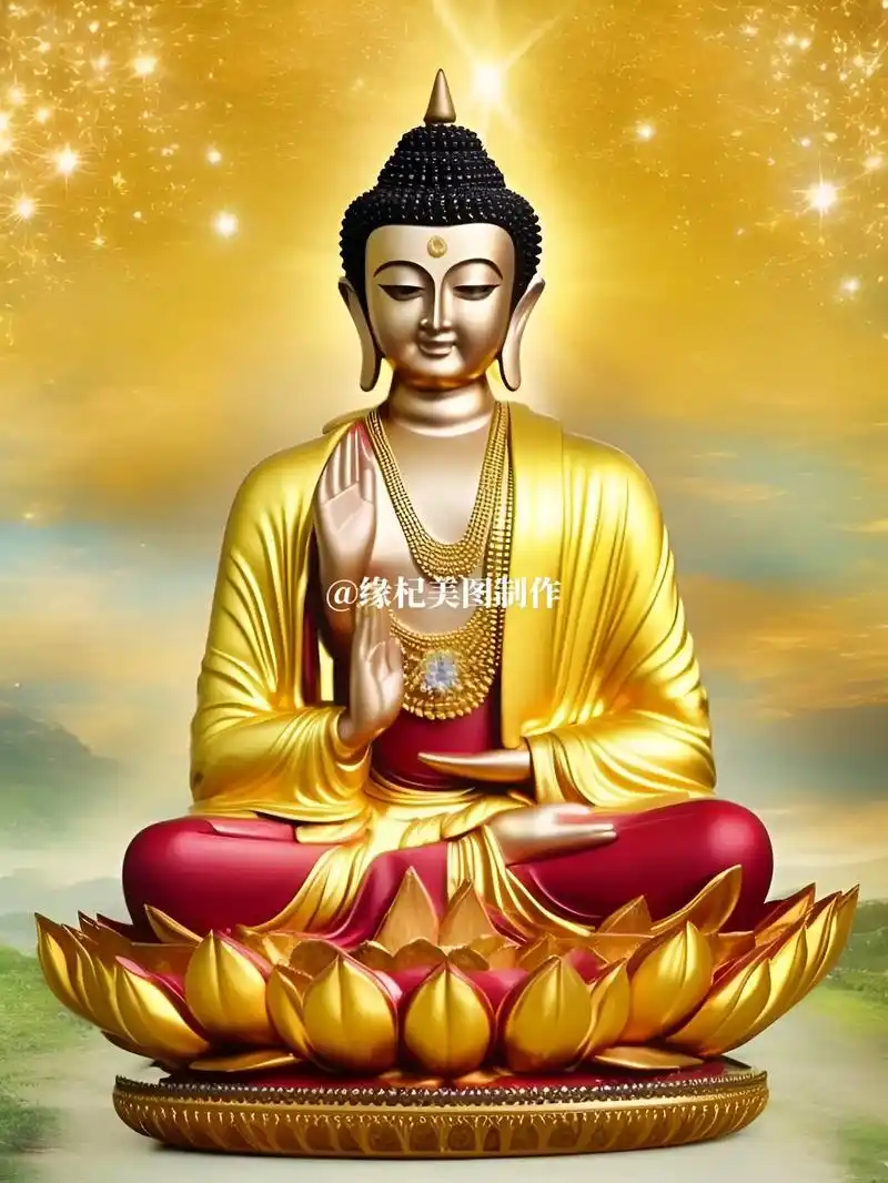 如来佛祖#抖音图文来了 #愿所有人平安健康 #愿所求皆所愿 - 抖音