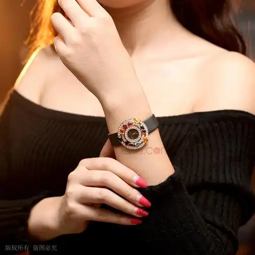 宝格丽 bvlgari 101339 石英 女款