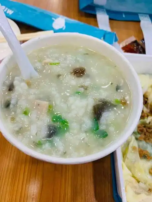 米啵粥店(江场三路店)-"十一长假后想吃点清淡的外卖,无意中发现附.