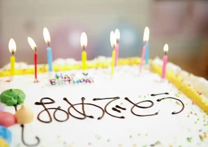 生日快乐诗句唯美古诗