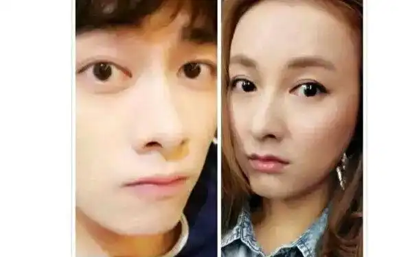 【李易峰&吴昕】小幸运mv_哔哩哔哩_bilibili