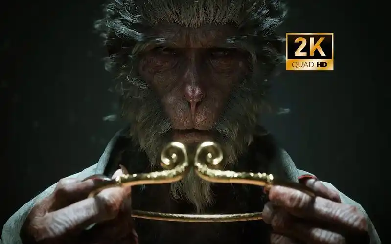 黑神话悟空《2k 60帧》动态壁纸分享