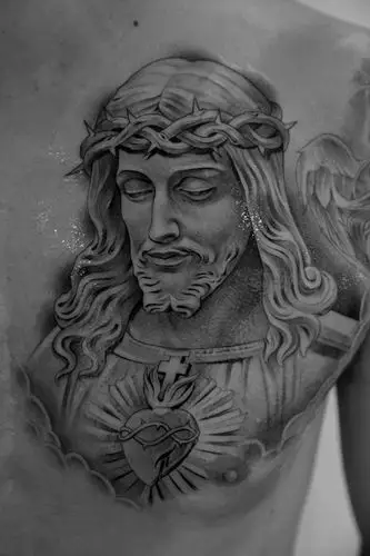 jesus tattoos designs, ideas and meaning