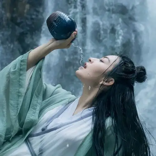 春暖花开,岁月静好