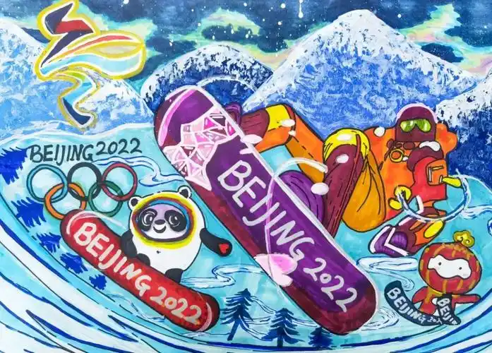 助力北京冬奥我区中小学掀起冰雪热潮