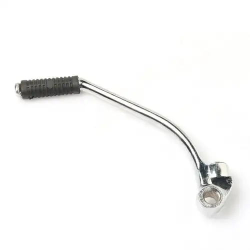 摩托车配件雅马哈天剑125 ybr125 xt125启动杆 脚踏杆 打火棍