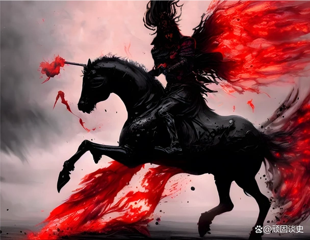 武安君白起被称为杀神的一生(上)