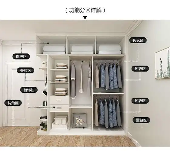 伊恋定制衣柜效果图现代时尚移门衣柜效果图