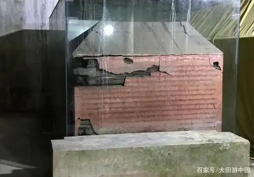 清东陵乾隆裕陵妃园寝,纯惠皇贵妃和辉发那拉皇后合葬地宫