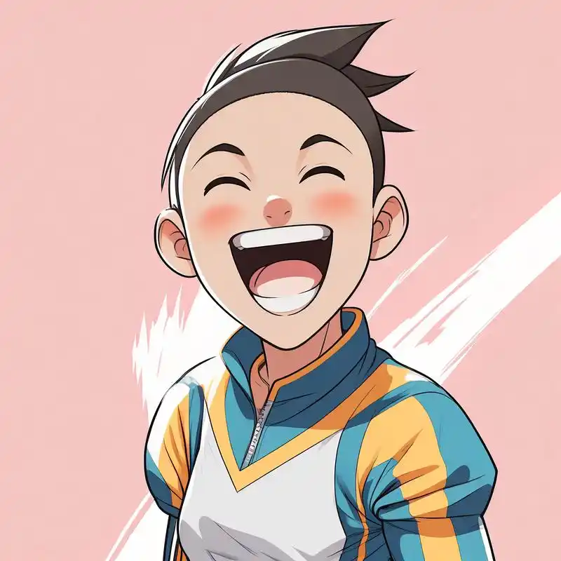 今天给大家带来一组开怀大笑的头像,希望能给大家带来一天的好心情!