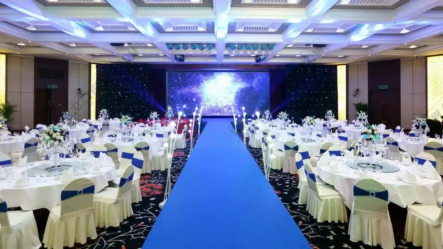 宴会厅解决方案