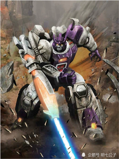 在《变形金刚》中,对于霸天虎成员毒刺的故事,你还记得多少呢?