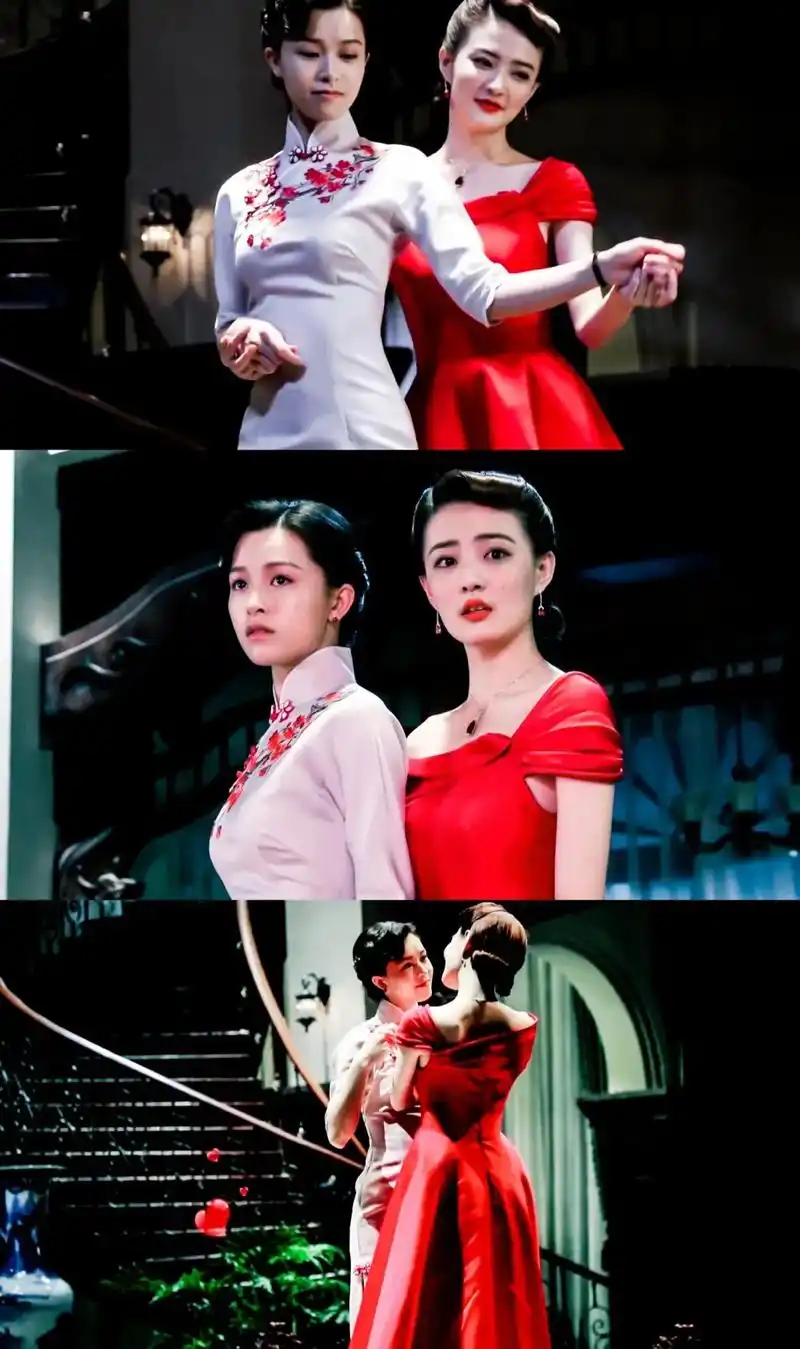 风声电视剧 #玉梦cp #徐璐 #文咏珊       明明 - 抖音