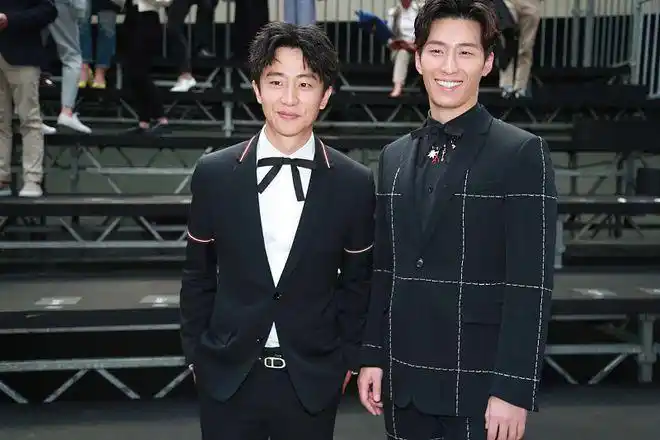 曾比黄晓明还火靠着长相顶替黄轩如今黄轩大火他却被人遗忘