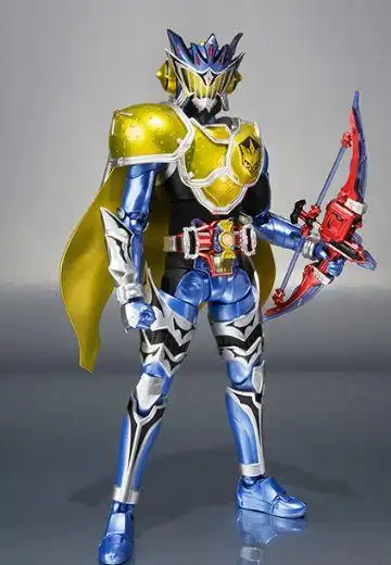 figuarts 假面骑士:铠武 假面骑士公爵 柠檬超能武装 | hpoi手办维基