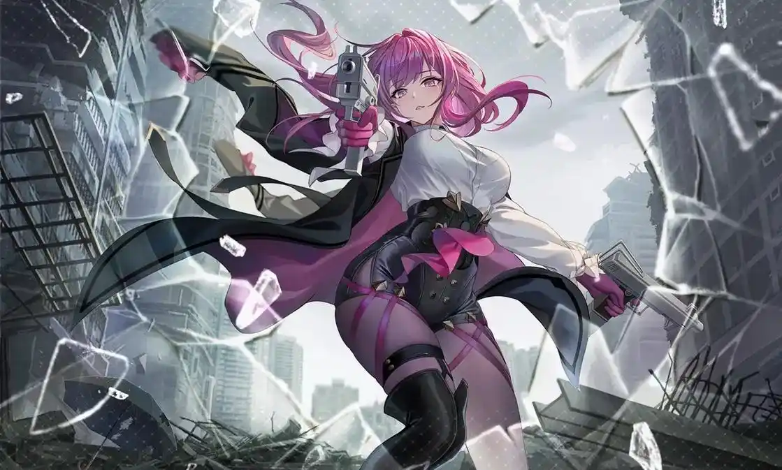 星穹铁道卡芙卡.#卡芙卡#高清壁纸#动漫壁纸星穹铁道 - 抖音